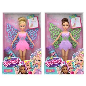 Dreameez Bubble Fairy lutka set