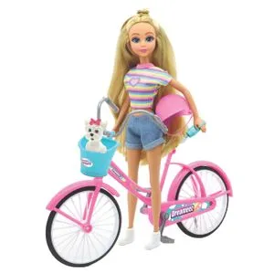 Dreameez Cycling Set s lutkom