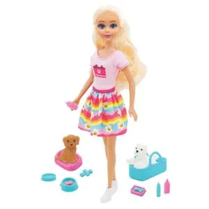 Dreameez Doggy Day Care Set s lutkom