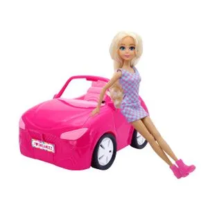 Dreameez Fashion lutka s autom