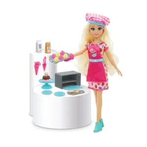 Dreameez Mini pekara sa lutkom