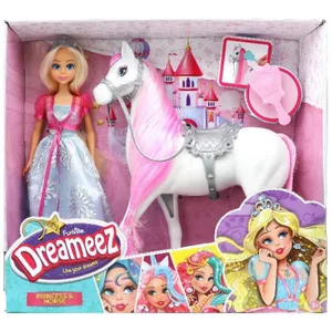 Dreameez Princess lutka s konjem