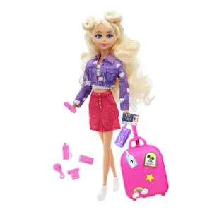 Dreameez Travel Set s lutkom