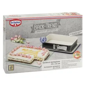Dr.Oetker  Kalup za kolace 28x18cm