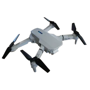 Dron E88 Dual kamera 4K/Domet oko 100m/360° okretanje