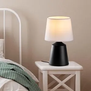 Drop - 15493 Black
White Table Lamp