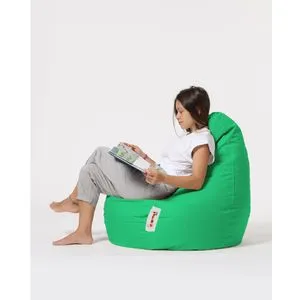 Drop L - Green Green Garden Bean Bag