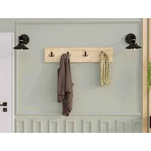 Dörtlü - Sapphire Oak Zidni Kuka