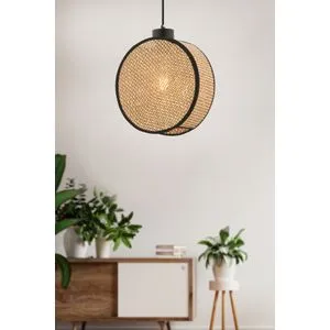 Drum - Beige, Black Beige
Black Chandelier