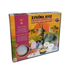 Drustvena igra SR Edukativna zvucna kviz enciklopedija 14510