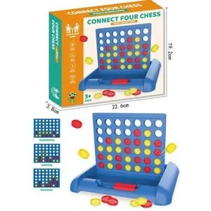 Društvena igra 4 u nizu