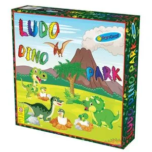 Društvena igra Ludo Dino Park Pangraf #1-LDP