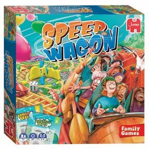 Društvena igra Napravi rolerkoster