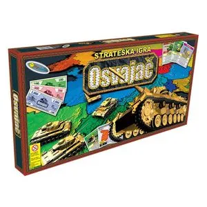 Društvena igra Osvajač Pangraf #1-Os