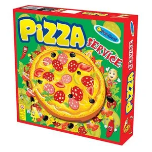 Društvena igra Pizza Service Pangraf #1-Pizza