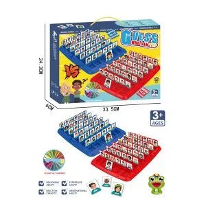 Društvena igra pogodi ko