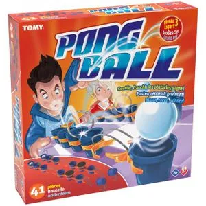 Društvena Igra Pong Ball 23X27Cm T73020A1