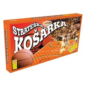 Društvena igra strateška košarka Pangraf #1-SK
