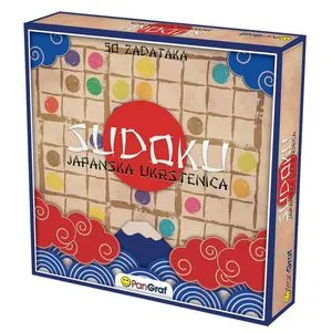 Društvena igra Sudoku Pangraf #1-Su