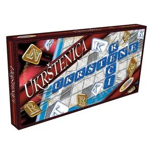 Društvena igra Ukrštene reči Pangraf #1-UR