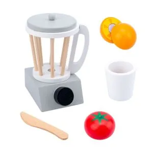 Drvena igračka blender #7-H284427
