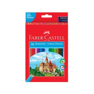 Drvene bojice Faber Castell Vitez 1/36 120136