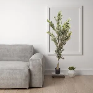 Drvo OLIVE 180cm - N61