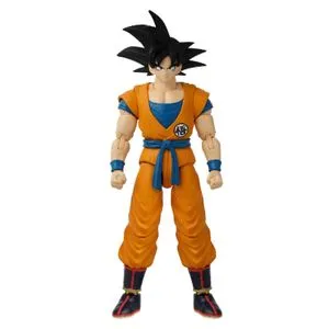 DS Goku Super Hero figura 17cm