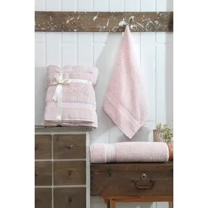 DS - Powder Powder Towel Set (2 Pieces)