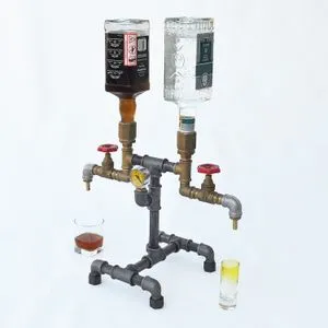 Dsp002 Walnut
Black Beverage Dispenser
