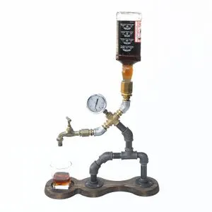 Dsp004 Walnut
Black
Gold Beverage Dispenser