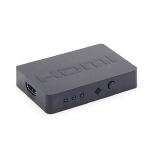 DSW-HDMI-34 Gembird HDMI interface SWITCH, 3 ports, remote