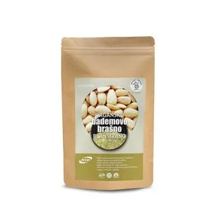DTC Bademovo brašno, blanširano, organsko 500g