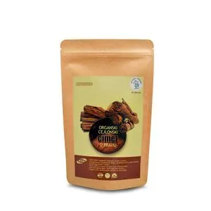 DTC Cejlonski cimet u prahu, organski 200g