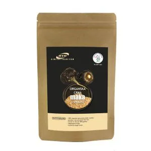 DTC Crna maka u prahu, organska 200g