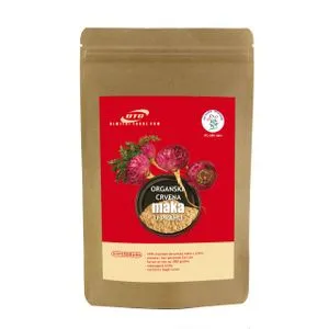 DTC Crvena maka  prahu, organska 200g