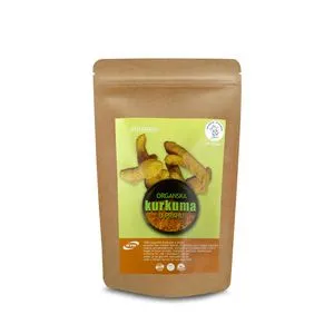 DTC Kurkuma u prahu, organska 100g