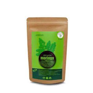 DTC Moringa prah, organski 200g