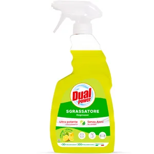 Dual odmašćivač pumpica 750ml - Lemon