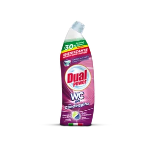 Dual WC Gel 700ml Candeggina