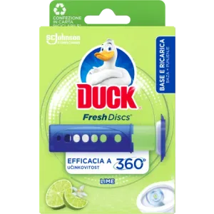 Duck Fresh Discs Lime 36ml