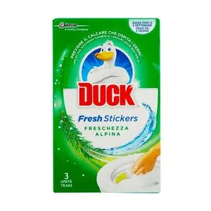 Duck fresh stiker Alpine fresh 3*9gr, 29 gr