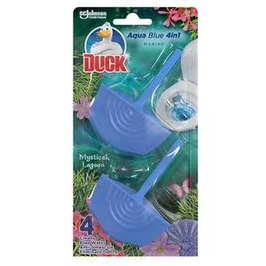 Duck WC korpica Lagoon, Duopack 80 gr