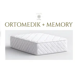 DUŠEK ORTOMEDIC plus memory 160*200 744530