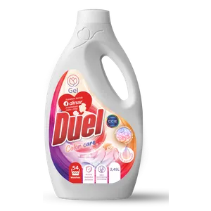 Duel Color gel tečni deterdžent  2,45l 54 pranja