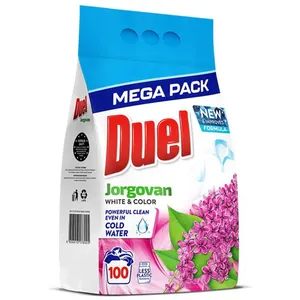 Duel prašak za veš Jorgovan  9 kg , 100 pranja