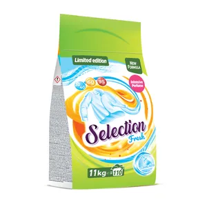 Duel prašak za veš Selection Fresh 11kg XXL