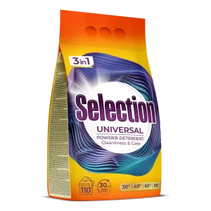 Duel prašak za veš Selection Universal, 11kg XXL
