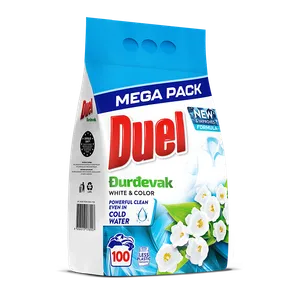 Duel prašak za veš Đurđevak 9kg ,100 pranja