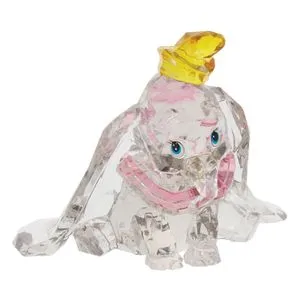 Dumbo Facets Figurine
